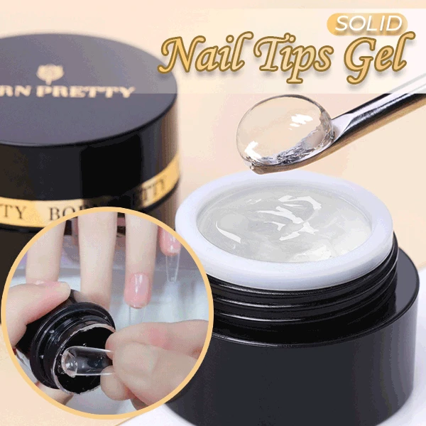 Solid Nail Tips Gel For Quickly Extend Nail For Gel Polish Varnish Extension Nail Art Tips UV/LED Gel Lacquer
Solid Nail Tips Gel For Quickly Extend Nail For Gel Polish Varnish Extension Nail Art Tips UV/LED Gel Lacquer