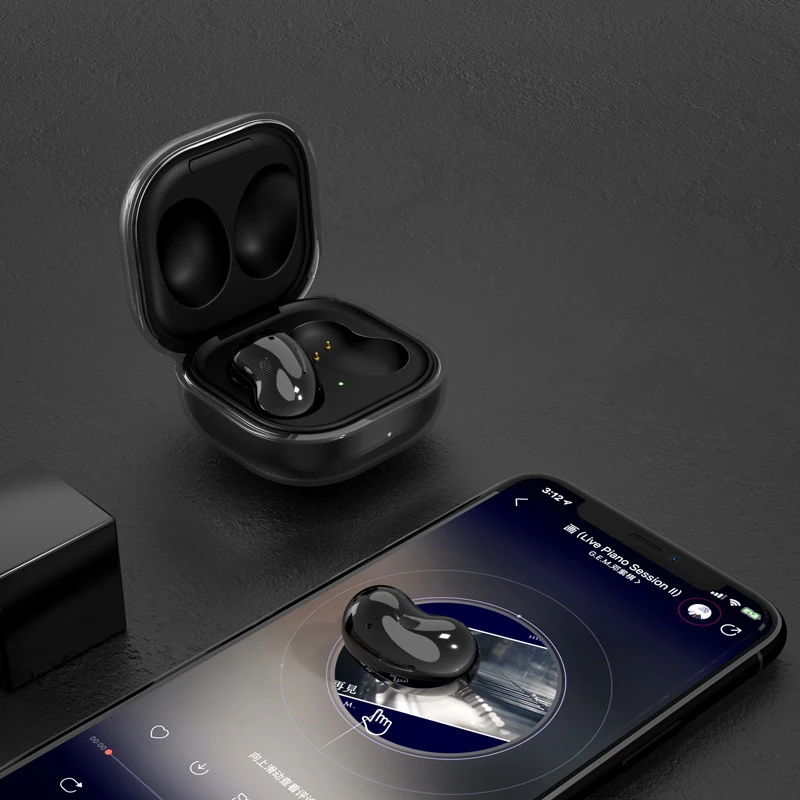 Прозрачный защитный чехол ransродитель для Samsung Galaxy Buds Live, Мягкий Силиконовый противоударный чехол для наушников Galaxy Buds Live Cover
Прозрачный защитный чехол ransродитель для Samsung Galaxy Buds Live, Мягкий Силиконовый противоударный чехол для наушников Galaxy Buds Live Cover