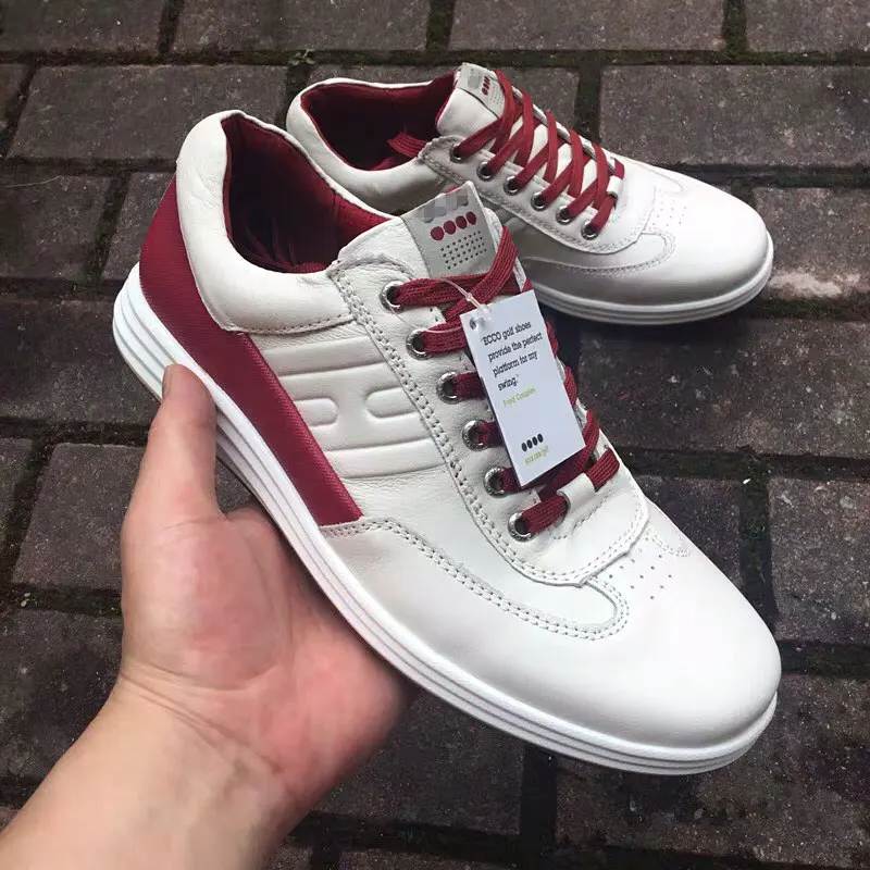 Brand Fashion Youth Fashion Mens Genuine Leather Shoes Breathable Mens Designer Sneakers Black Mens Rubber Bottoms Sneakers
Brand Fashion Youth Fashion Mens Genuine Leather Shoes Breathable Mens Designer Sneakers Black Mens Rubber Bottoms Sneakers