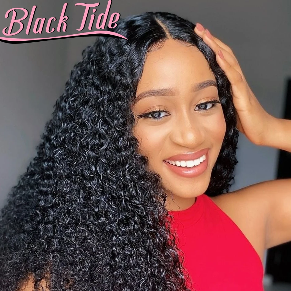 Curly Lace Front Human Hair Wigs Brazilian 150% Remy 13x4 Curly Lace Front Wig 4x4 Lace Closure Wig Pre Plucked For Black Women
Curly Lace Front Human Hair Wigs Brazilian 150% Remy 13x4 Curly Lace Front Wig 4x4 Lace Closure Wig Pre Plucked For Black Women
