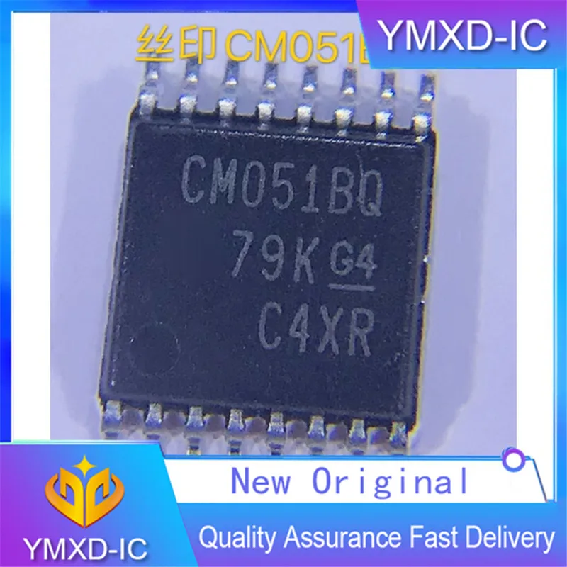 10Pcs/Lot New Original Motor Cm051bq Tssop16 Car Computer Board Commonly Used Vulnerable
10Pcs/Lot New Original Motor Cm051bq Tssop16 Car Computer Board Commonly Used Vulnerable