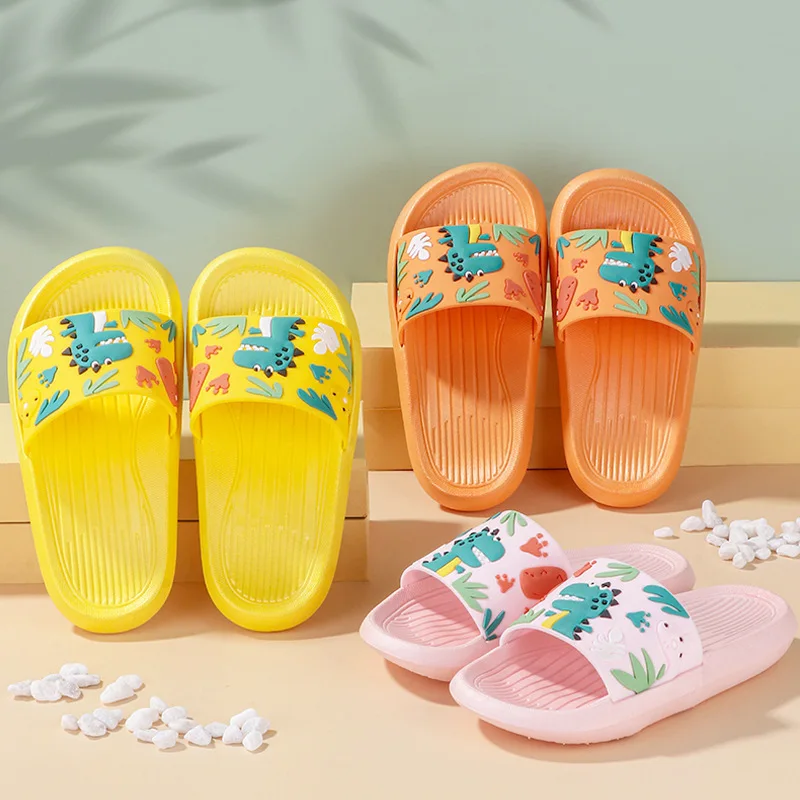 Children's Slippers Age 4-12 Home Baby Four Seasons Boys and Girls Cartoon Kids Slippers for House
Children's Slippers Age 4-12 Home Baby Four Seasons Boys and Girls Cartoon Kids Slippers for House