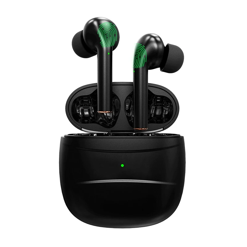 TWS Wireless Headphones Bluetooth-compatible Earphones Touch Control Noise Cancelling Gaming Headset With Cable and Micphone
TWS Wireless Headphones Bluetooth-compatible Earphones Touch Control Noise Cancelling Gaming Headset With Cable and Micphone