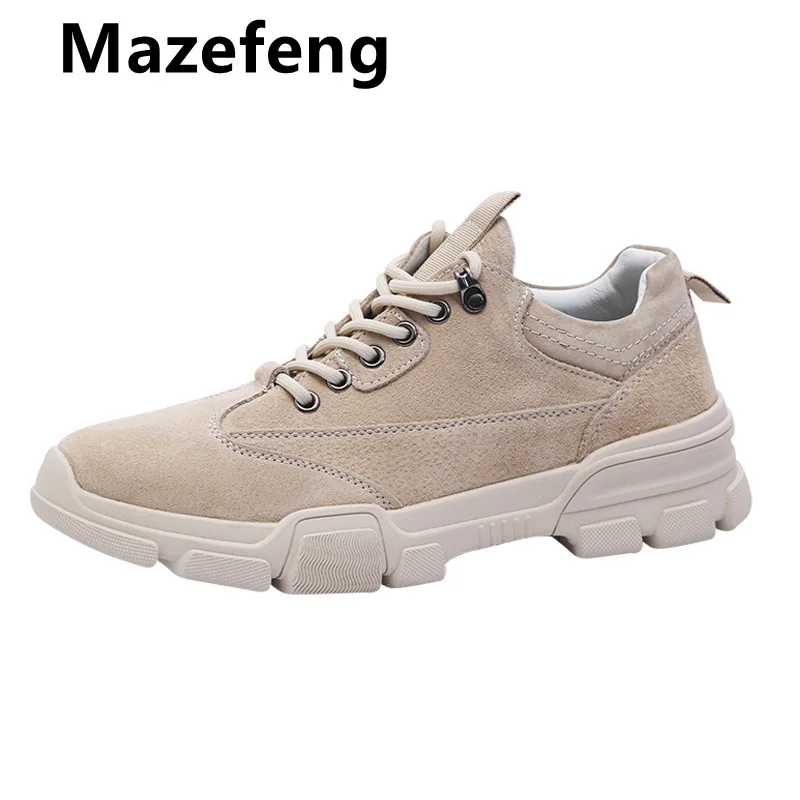 Men High Quality Leather Boots Male Spring Casual Motorcycle Ankle Botas Hombre Men Lace-Up Basic Boots Man Fashion Men Boots
Men High Quality Leather Boots Male Spring Casual Motorcycle Ankle Botas Hombre Men Lace-Up Basic Boots Man Fashion Men Boots