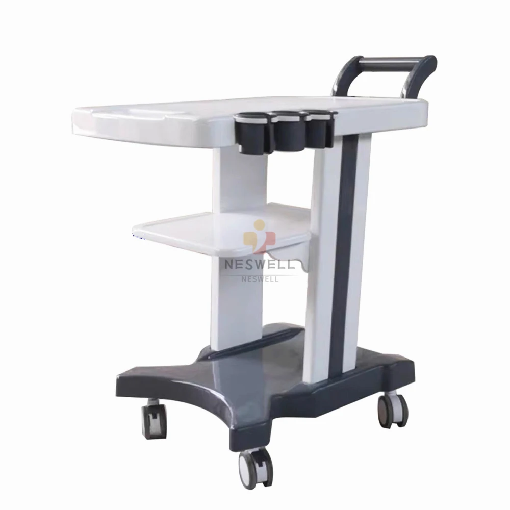 Тележка для ультразвуковой машины KWD Trolley Cart C2
Тележка для ультразвуковой машины KWD Trolley Cart C2