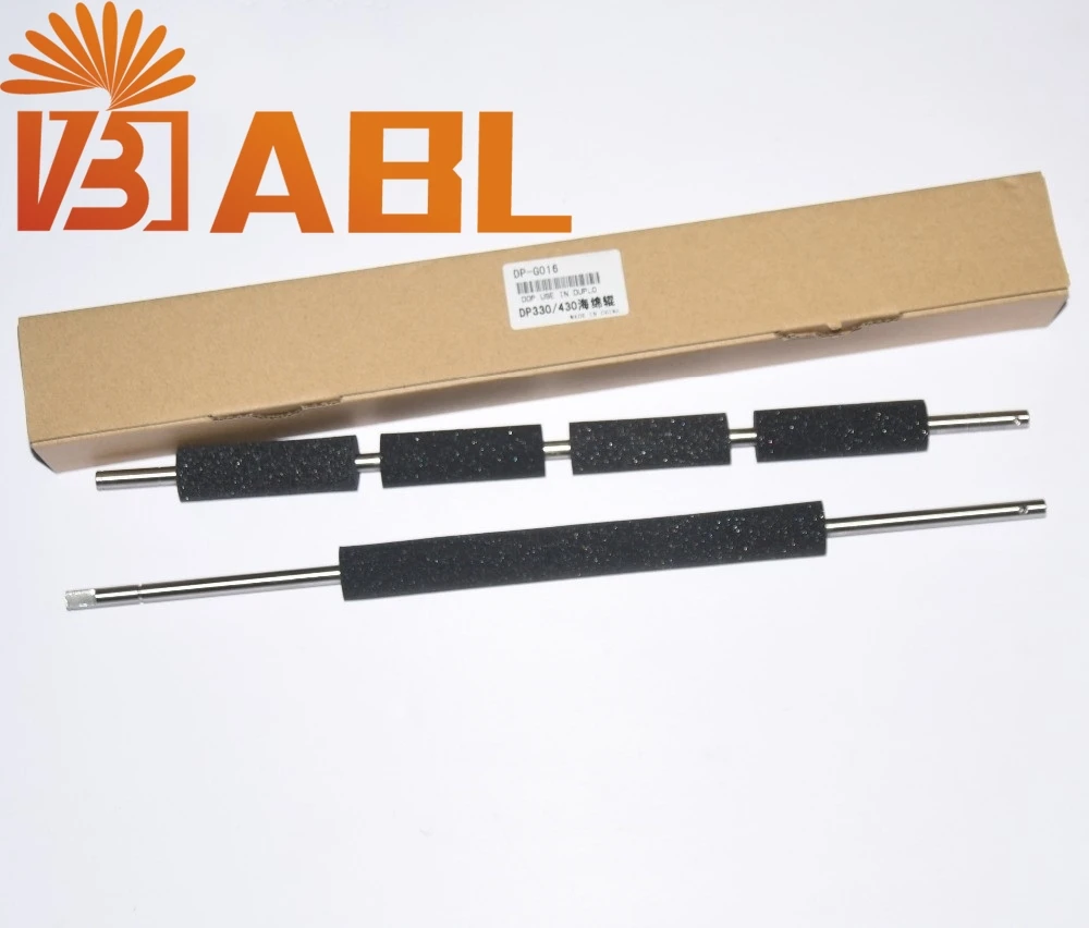 2 шт. ролик спонж N5 G3011 Q6 G3010 для Duplo бруски DP330E 340E 430E 440E 460E Дубликатор и Запчасти не