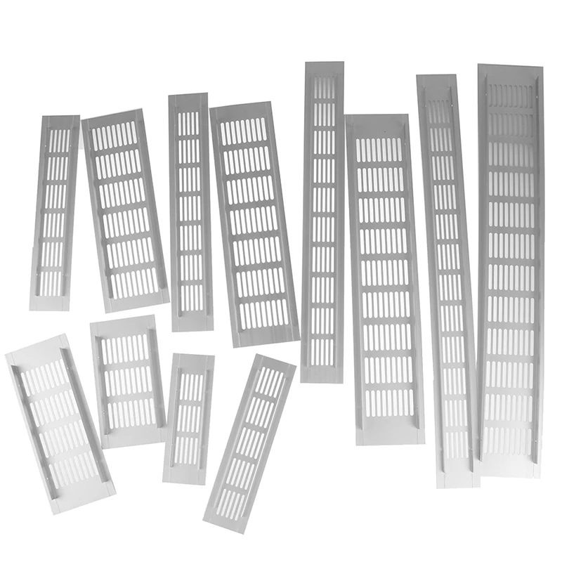 Vents Perforated Sheet Aluminum Alloy Air Vent Grille White Wall Ducting Ventilation Cover Web Plate Ventilation Grill
Vents Perforated Sheet Aluminum Alloy Air Vent Grille White Wall Ducting Ventilation Cover Web Plate Ventilation Grill