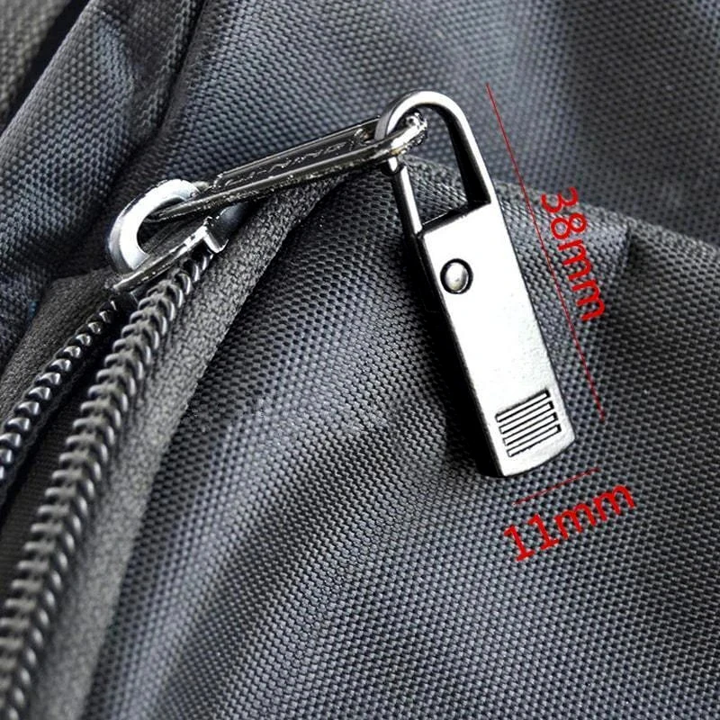 5/10PCS Removable Zipper Pull Replacement Zinc Alloy Zipper Fixer for Suitcases Luggage Jackets Backpacks Coat Boots BENL889
5/10PCS Removable Zipper Pull Replacement Zinc Alloy Zipper Fixer for Suitcases Luggage Jackets Backpacks Coat Boots BENL889
