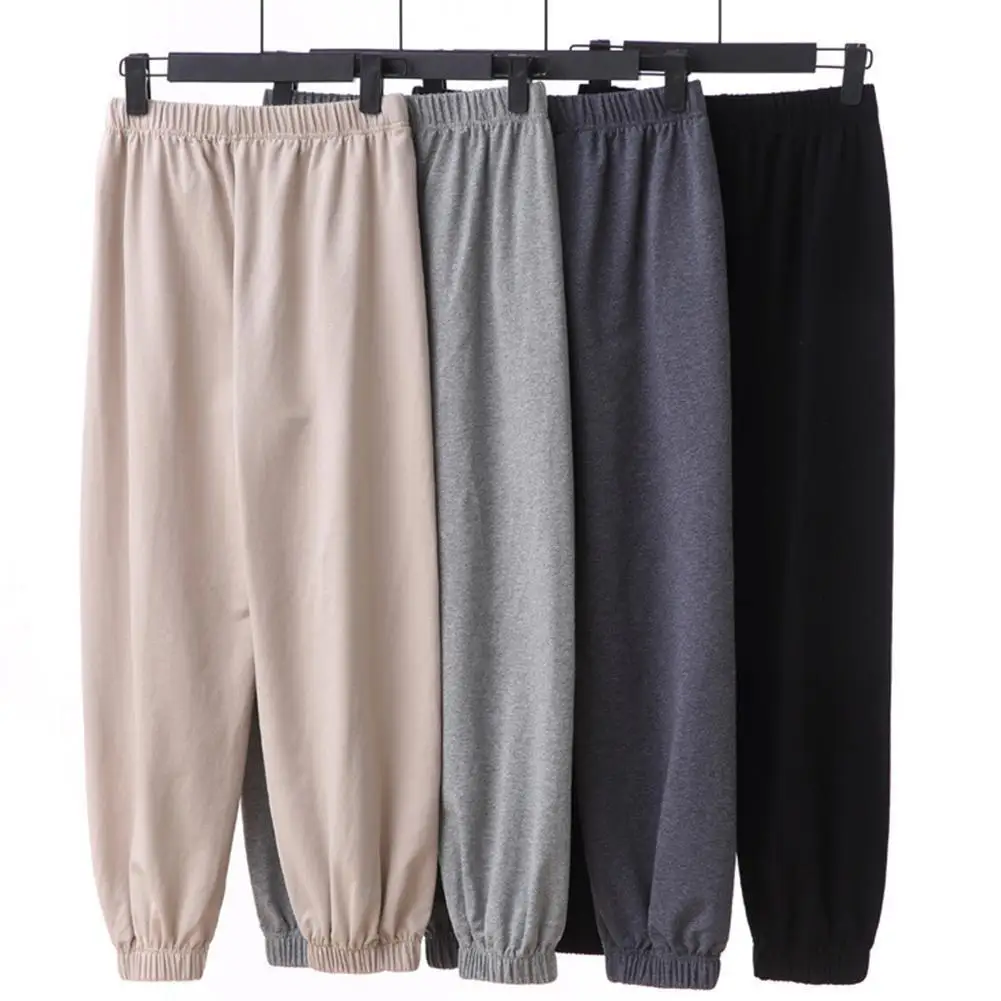 50% HOT SALES!!! Women Autumn Solid Color High Waist Cotton Ankle Tie Warm Pants Sports Trousers
50% HOT SALES!!! Women Autumn Solid Color High Waist Cotton Ankle Tie Warm Pants Sports Trousers