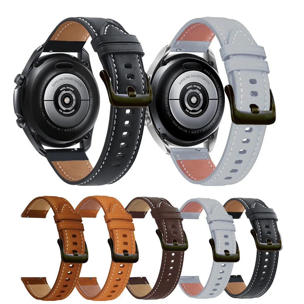 Ремешок кожаный для Xiaomi Huami Amazfit GTR 47 мм/gtr 2 2e/Stratos 3 2 2S, спортивный браслет 22 мм, GTR2 Correa
Ремешок кожаный для Xiaomi Huami Amazfit GTR 47 мм/gtr 2 2e/Stratos 3 2 2S, спортивный браслет 22 мм, GTR2 Correa