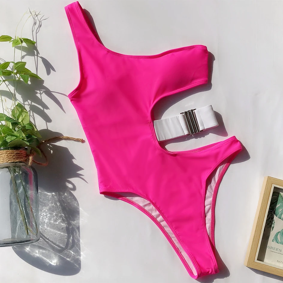 2020 Sexy Leopard One Shoulder Summer One Piece Swimsuit Women Beachwear Monokini Swim Wear Bathers Swimwear Women Bathing Suit
2020 Sexy Leopard One Shoulder Summer One Piece Swimsuit Women Beachwear Monokini Swim Wear Bathers Swimwear Women Bathing Suit