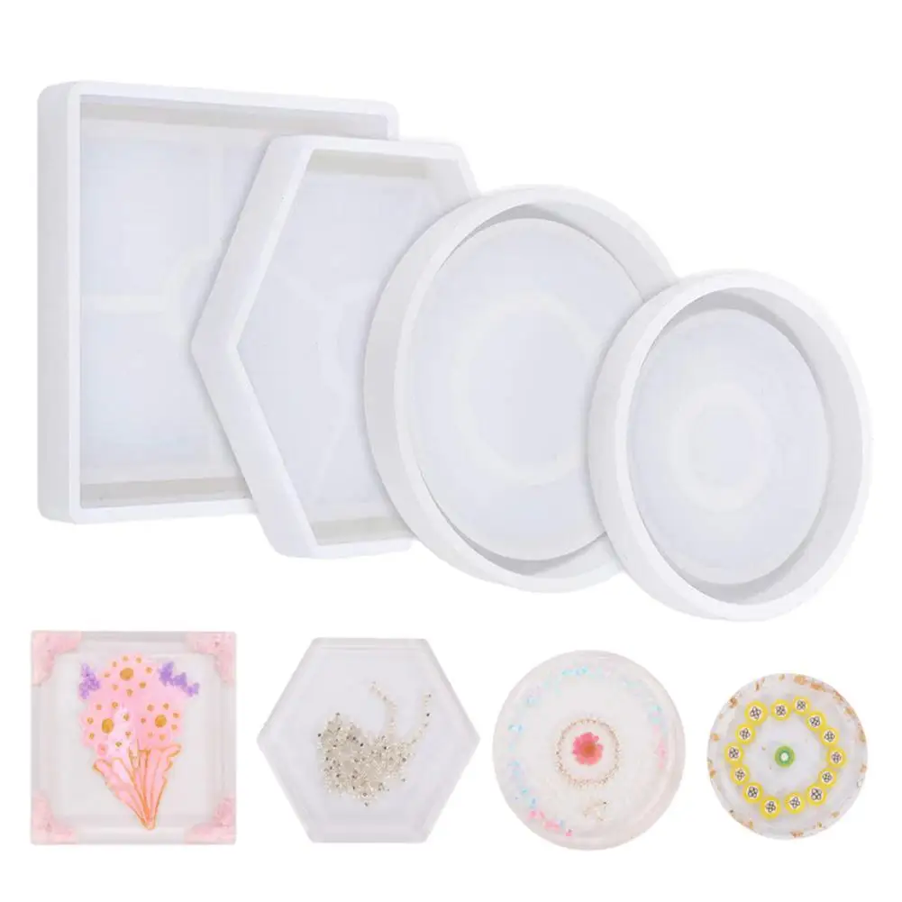 Coaster Storage Box Square Octagon Coaster Silicone Mold DIY Cup Tray Jewelry Craft Casting Epoxy Resin Mold Home Decoration
Coaster Storage Box Square Octagon Coaster Silicone Mold DIY Cup Tray Jewelry Craft Casting Epoxy Resin Mold Home Decoration