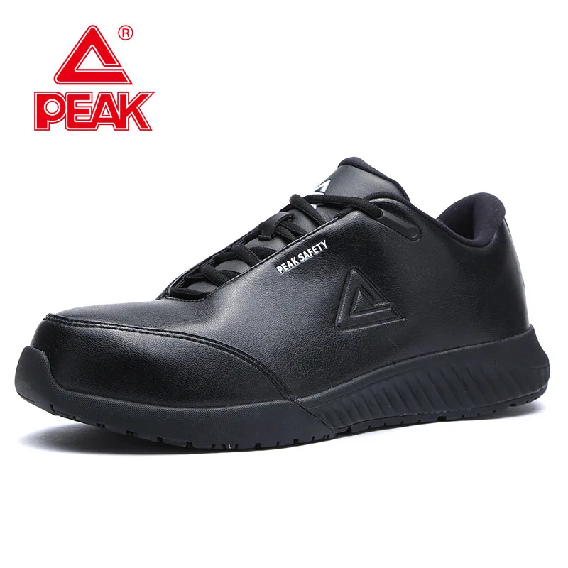 Peak labor protection running shoes anti smash anti puncture anti slip safety steel head lr72016 running shoes
Peak labor protection running shoes anti smash anti puncture anti slip safety steel head lr72016 running shoes