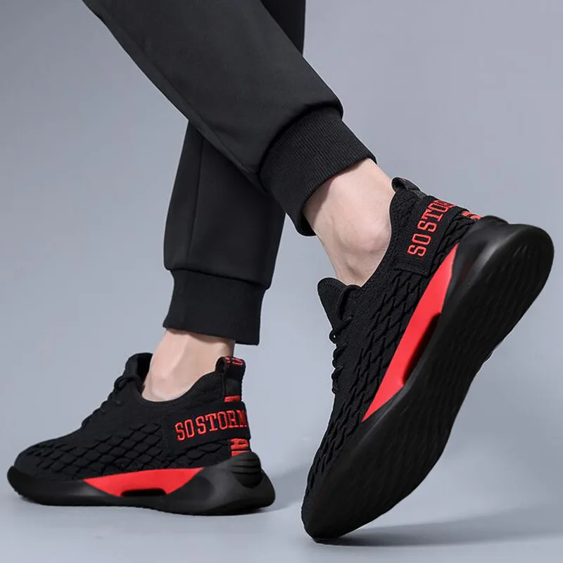 Spring and Autumn Sports Casual Borad Shoes Korean Fashion All-Matching Running Shoes Summer Men's Shoes
Spring and Autumn Sports Casual Borad Shoes Korean Fashion All-Matching Running Shoes Summer Men's Shoes