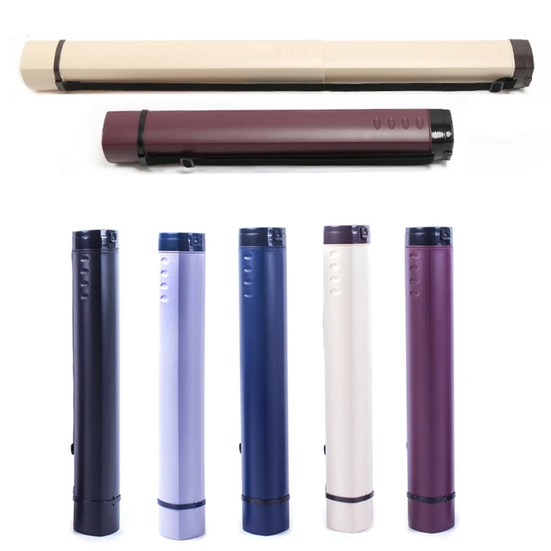 Square Drawing Tube Adjustable Portable Poster For Artist Supplies | Канцтовары для офиса и дома