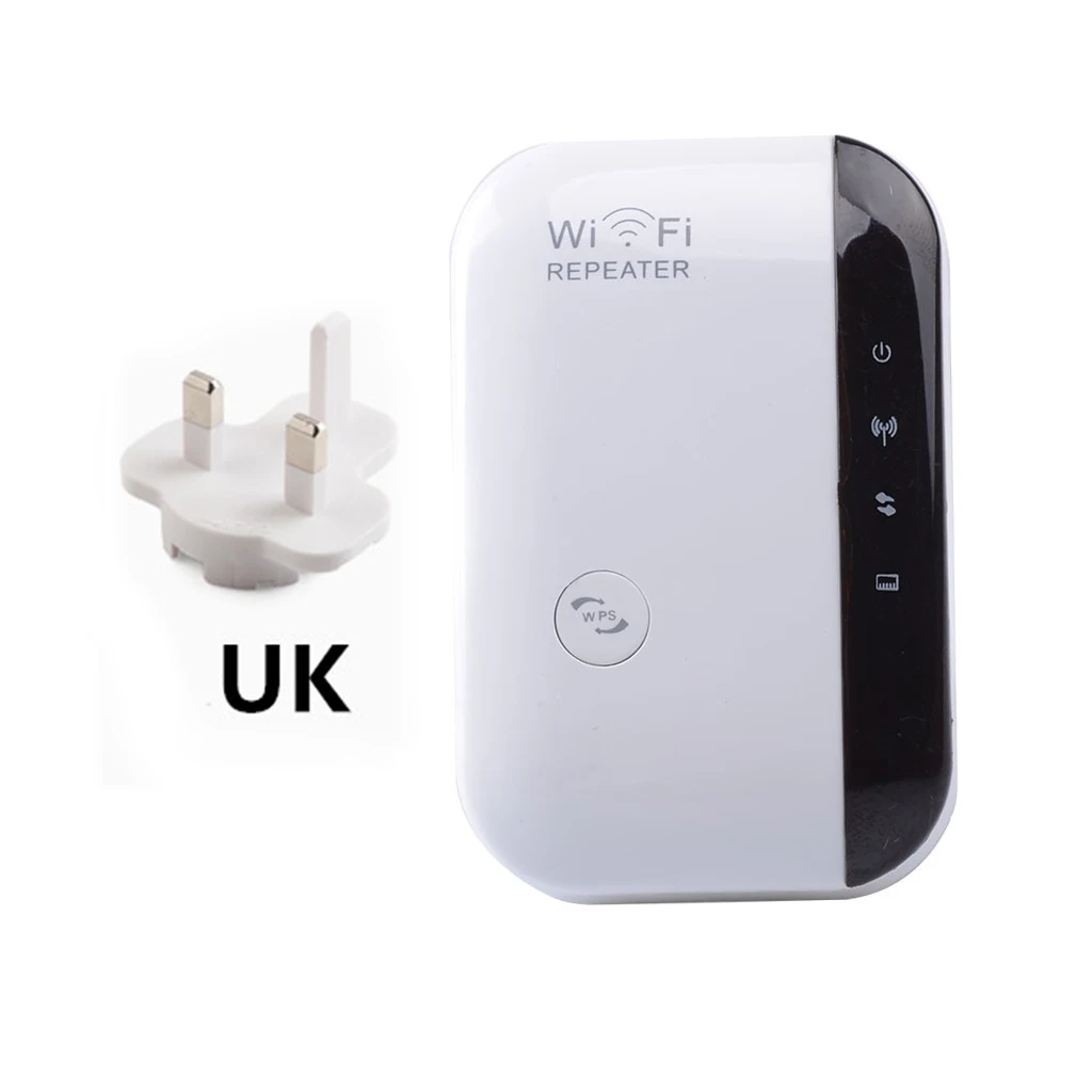 300 Мбит/с Wifi ретранслятор беспроводной AP маршрутизатор усилитель сигнала диапазона UK
300 Мбит/с Wifi ретранслятор беспроводной AP маршрутизатор усилитель сигнала диапазона UK