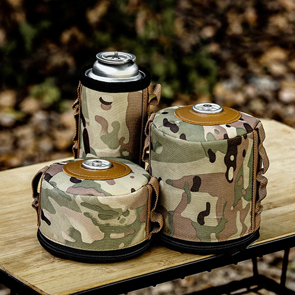 3pcs Outdoor Gas Tank Case Gasoline Canister Protective Covers Camo Cylinder Tank Storage Bag Camping Picnic Tool
3pcs Outdoor Gas Tank Case Gasoline Canister Protective Covers Camo Cylinder Tank Storage Bag Camping Picnic Tool