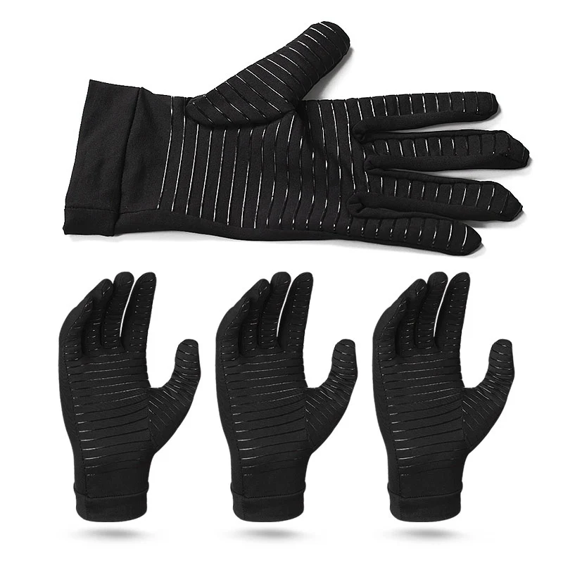 Copper Fiber Fitness Gloves Weight Lifting Training Gloves Sports Body Building Gymnastics Grips Gym Hand Palm Protector Gloves
Copper Fiber Fitness Gloves Weight Lifting Training Gloves Sports Body Building Gymnastics Grips Gym Hand Palm Protector Gloves