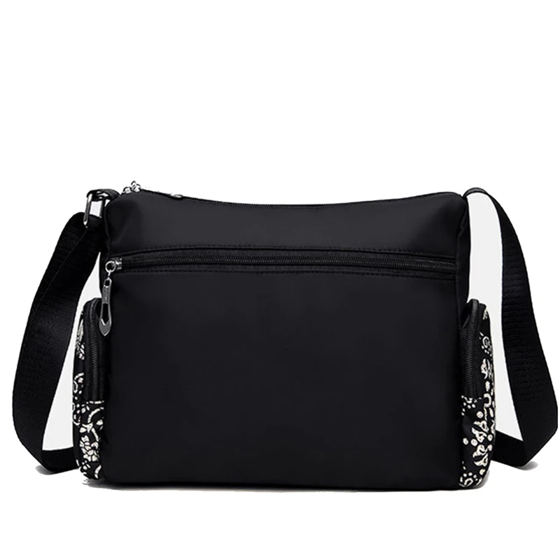 Fashion Ethnic High Quality Nylon Waterproof Women's Canvas Shoulder Clutch Bag Traditional Elephant Print Messenger Bag
Fashion Ethnic High Quality Nylon Waterproof Women's Canvas Shoulder Clutch Bag Traditional Elephant Print Messenger Bag