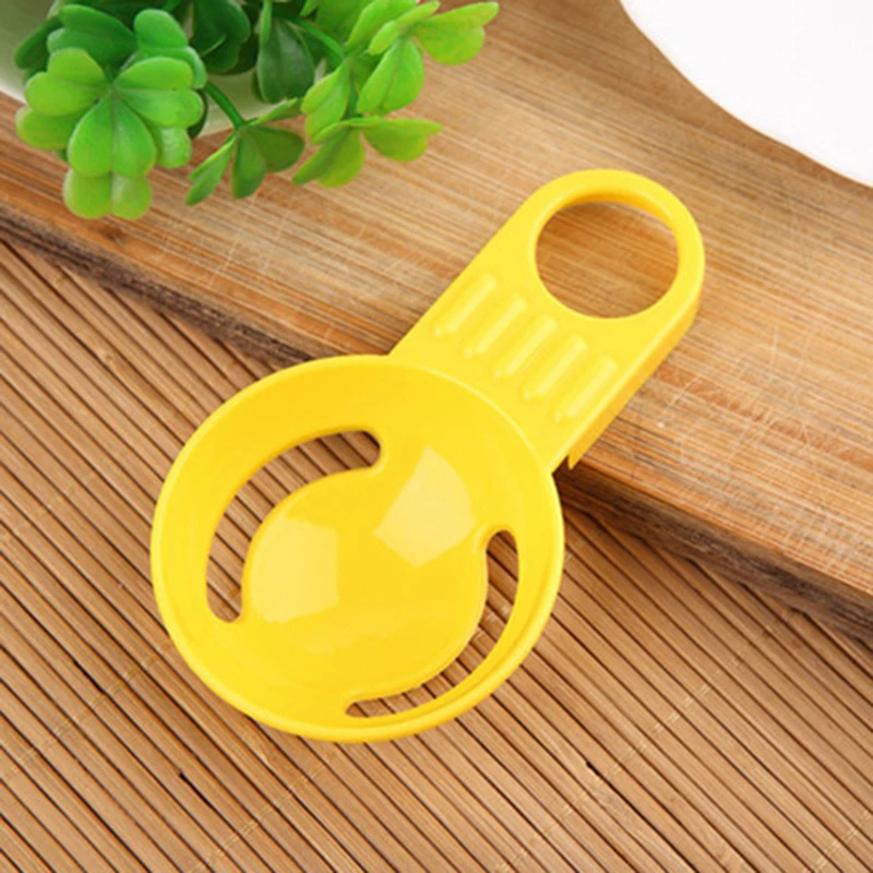 Practical Egg Yolk Egg White Separator Home Supplies Multicolor Practical Creative Cute Egg Processing Essential Kitchen Gadget 
Practical Egg Yolk Egg White Separator Home Supplies Multicolor Practical Creative Cute Egg Processing Essential Kitchen Gadget