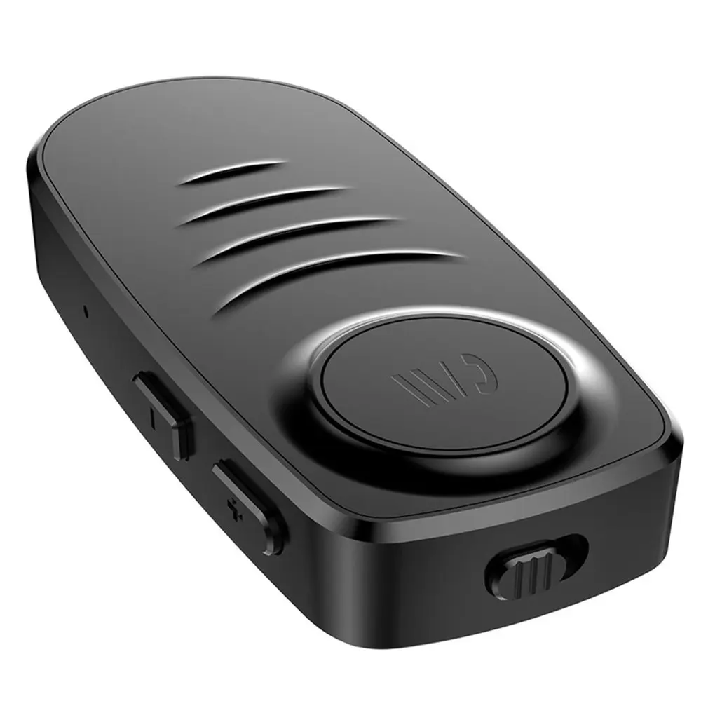 Wireless Receiver Portable Wireless Audio AUX Adapter 3.5mm Stereo Output Built-in Microphone For Home Audio Music
Wireless Receiver Portable Wireless Audio AUX Adapter 3.5mm Stereo Output Built-in Microphone For Home Audio Music