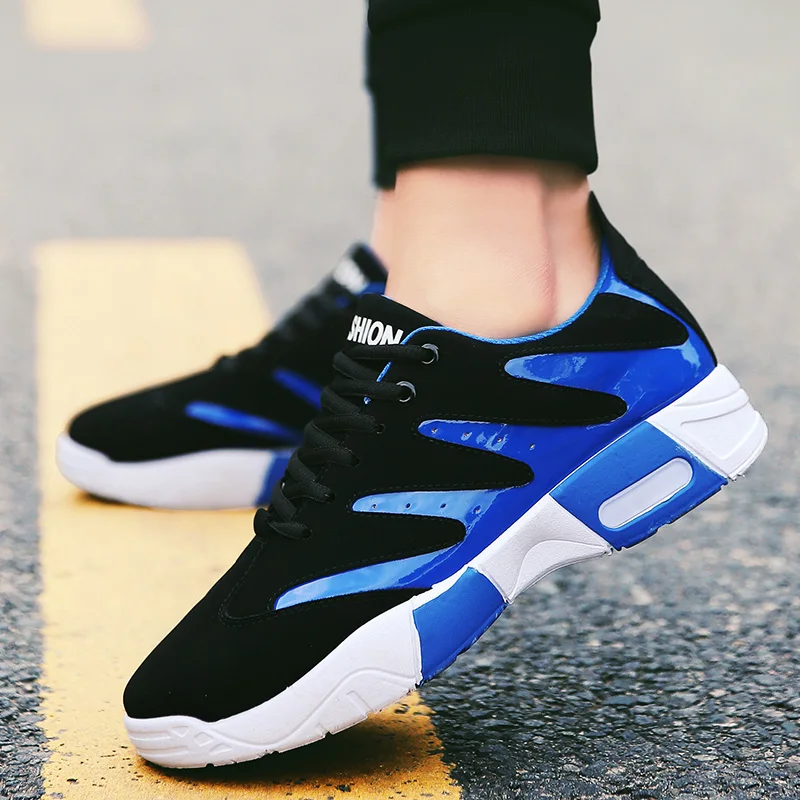Men Vulcanize Shoes Chunky Sneakers Air Cushion Heighten Sneakers Men Casual Male Sneakers New 2020 Outdoor Non-slip Sneakers
Men Vulcanize Shoes Chunky Sneakers Air Cushion Heighten Sneakers Men Casual Male Sneakers New 2020 Outdoor Non-slip Sneakers