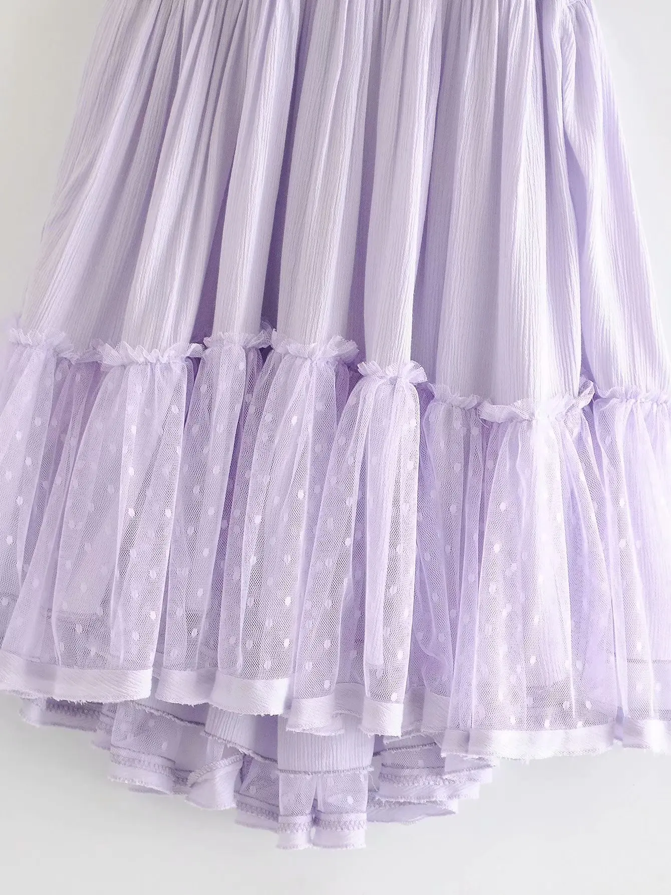 2020 Summer Women's Suspender Dress Halter Open Back Mesh Splicing Sexy Beach Boho Chic Purple Dresses Holiday V Neck Vestidos 
2020 Summer Women's Suspender Dress Halter Open Back Mesh Splicing Sexy Beach Boho Chic Purple Dresses Holiday V Neck Vestidos