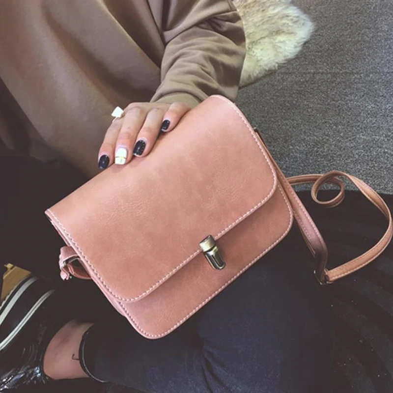 New Vintage Women Flap Fashion Casual Leather Shoulder Bags Lady Crossbody Messenger Bag Elegant Envelop Clutch Purse
New Vintage Women Flap Fashion Casual Leather Shoulder Bags Lady Crossbody Messenger Bag Elegant Envelop Clutch Purse