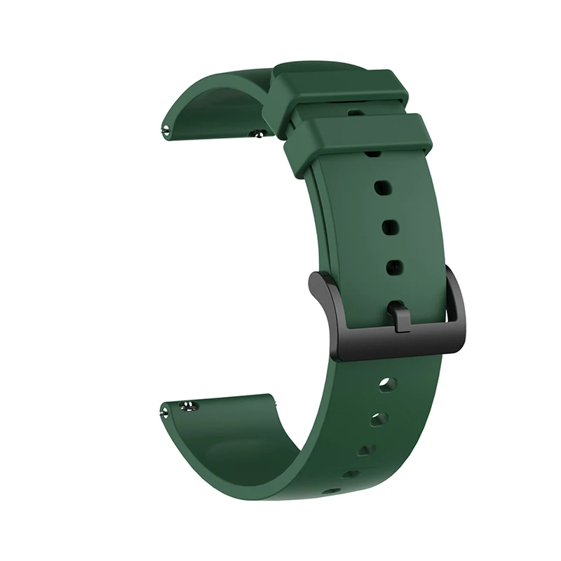 20mm Soft Silicone Sport Strap Band For Xiaomi Huami Amazfit GTS Bip Pace Lite Smart Watch Replacement Bracelet Rubber Watchband
20mm Soft Silicone Sport Strap Band For Xiaomi Huami Amazfit GTS Bip Pace Lite Smart Watch Replacement Bracelet Rubber Watchband
