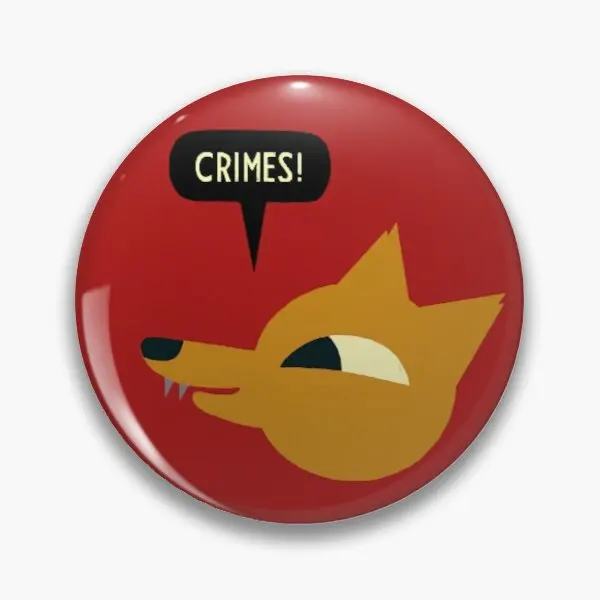 Gregg Lee Crimes Soft Enamel Pin Badge Decorative Clothes Badge Lapel Pin Brooch Jewelry for Women
Gregg Lee Crimes Soft Enamel Pin Badge Decorative Clothes Badge Lapel Pin Brooch Jewelry for Women