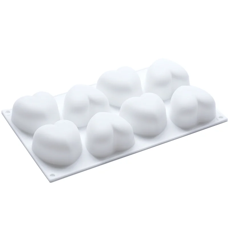 Handmade Heart 3d Soap Molds Silicone For Soap Making Chocolate Molds Fondant Resin Moulds soap making supplies chocolate mold
Handmade Heart 3d Soap Molds Silicone For Soap Making Chocolate Molds Fondant Resin Moulds soap making supplies chocolate mold