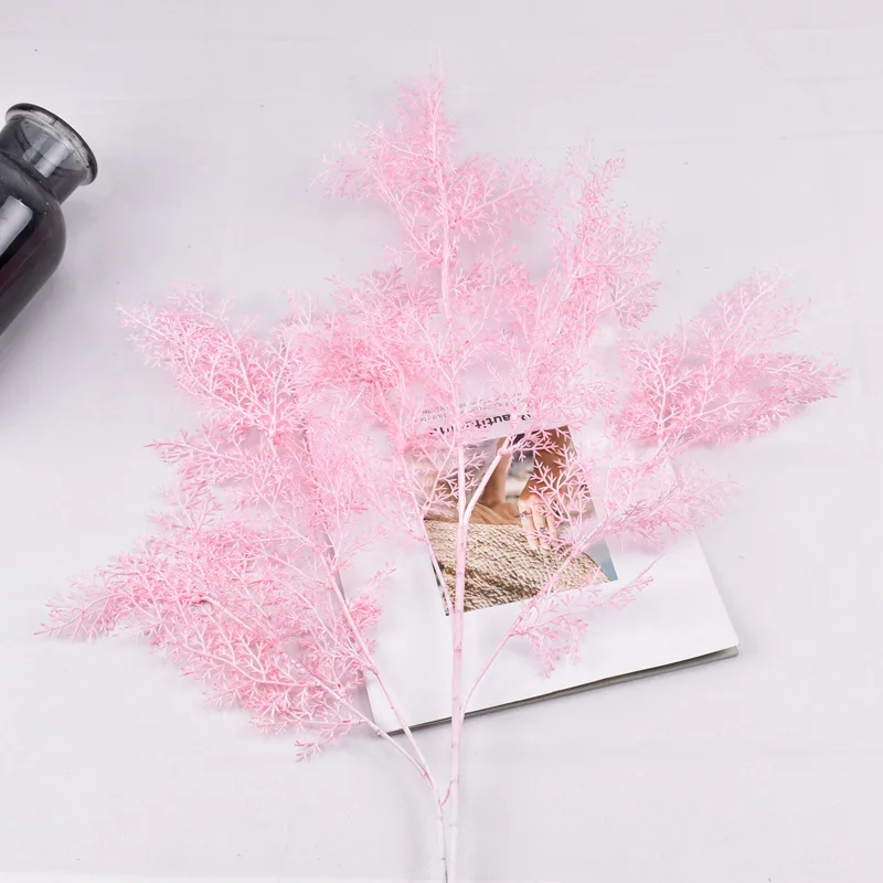 New Fog Flower Wedding Landscaping Rime Grass Decoration Flower Arrangement With Grass Pine Needle Grass Simulation
New Fog Flower Wedding Landscaping Rime Grass Decoration Flower Arrangement With Grass Pine Needle Grass Simulation