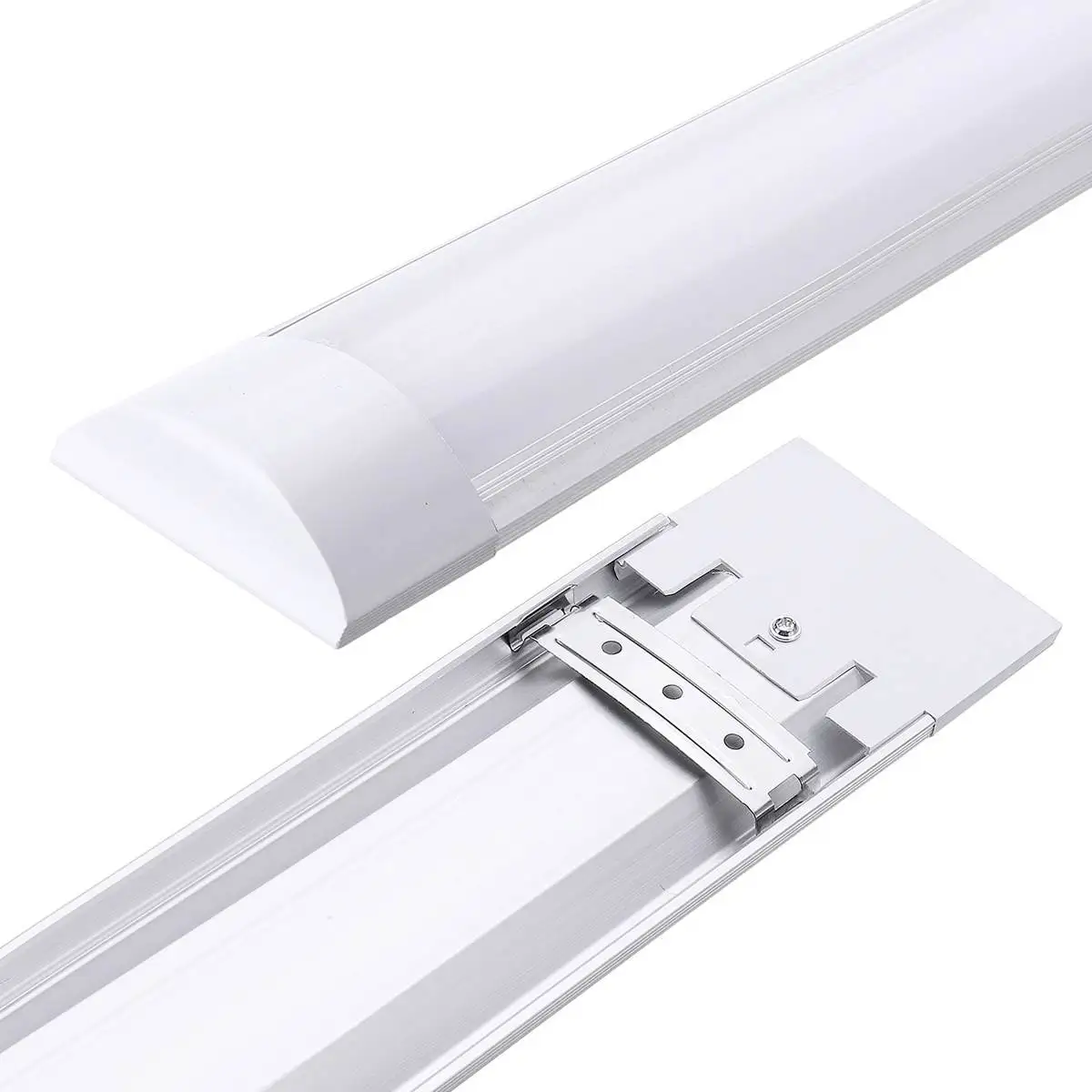4PCS 120cm AC85-265V LED Surface Mount Lights 2835SMD LED Batten Linear Tube Light for Office Supermarket Home
4PCS 120cm AC85-265V LED Surface Mount Lights 2835SMD LED Batten Linear Tube Light for Office Supermarket Home