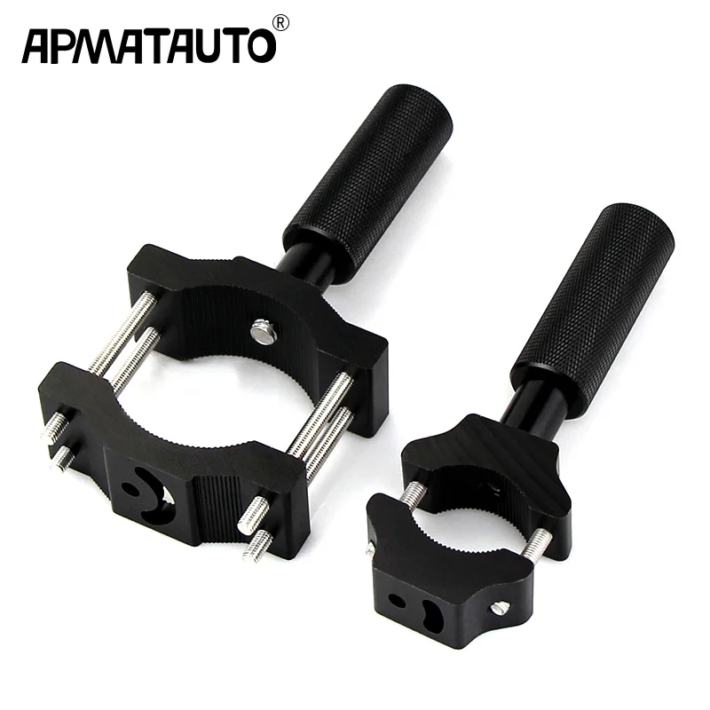 Motorcycle bracket Bumper Mount Clamp Motorcycle Headlight mount Bracket Adjustable led light bracket holder support de phare
Motorcycle bracket Bumper Mount Clamp Motorcycle Headlight mount Bracket Adjustable led light bracket holder support de phare