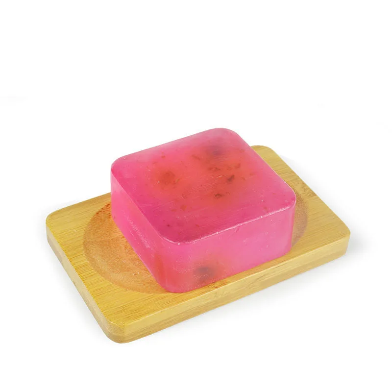 Natural Organic Rose Handmade Soap Skin Firming Vitamin Whitening Moisturizing Body Face Cleanser Skin Care Essential Oil Soap
Natural Organic Rose Handmade Soap Skin Firming Vitamin Whitening Moisturizing Body Face Cleanser Skin Care Essential Oil Soap