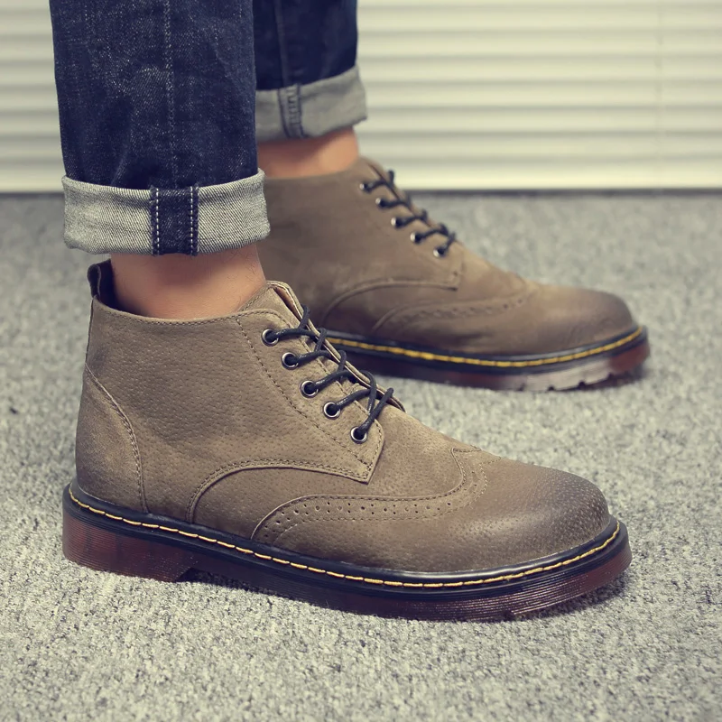 Leisure Shoes Shoes Men Casual Mens Boots Leather Black Sneaker Man Shoe Loafers Zapatillas Informales Hombre Fashion For
Leisure Shoes Shoes Men Casual Mens Boots Leather Black Sneaker Man Shoe Loafers Zapatillas Informales Hombre Fashion For