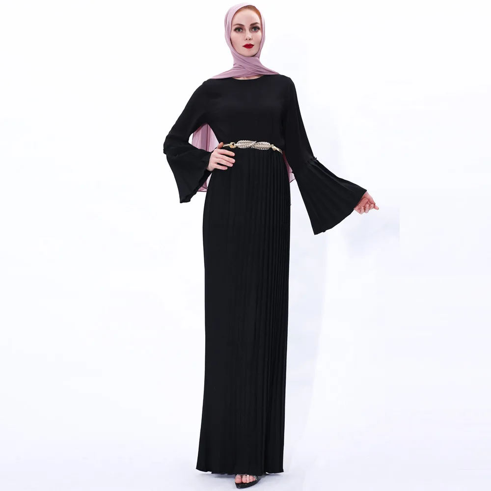 Eid Abaya Dubai Turkey Muslim Hijab Dress Kaftan Caftan Islamic Clothes Women Ramadan Pleated Long Dresses Islam Robe Vestidos
Eid Abaya Dubai Turkey Muslim Hijab Dress Kaftan Caftan Islamic Clothes Women Ramadan Pleated Long Dresses Islam Robe Vestidos