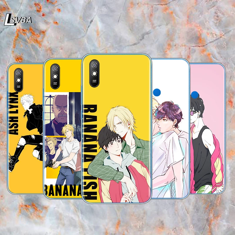 Banana Fish Cartoon For Xiaomi Redmi K30 K30i K30S Ultra 10X 8 8A 7 6 K20 Pro 7A 6A S2 GO 5 5A 4X Plus Phone Cases
Banana Fish Cartoon For Xiaomi Redmi K30 K30i K30S Ultra 10X 8 8A 7 6 K20 Pro 7A 6A S2 GO 5 5A 4X Plus Phone Cases
