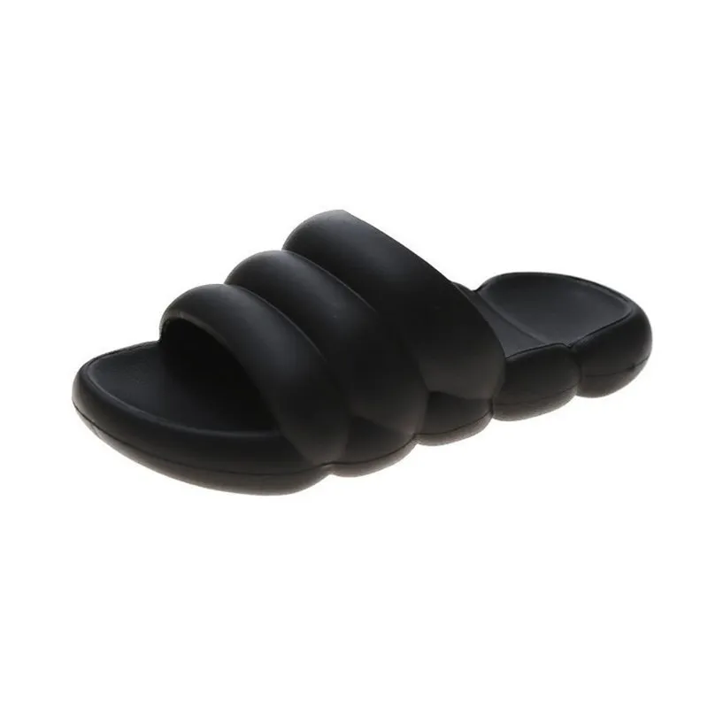 2021 summer new caterpillar home slippers women's simple and comfortable wild outsole thick bottom flip flops insect beach shoes
2021 summer new caterpillar home slippers women's simple and comfortable wild outsole thick bottom flip flops insect beach shoes