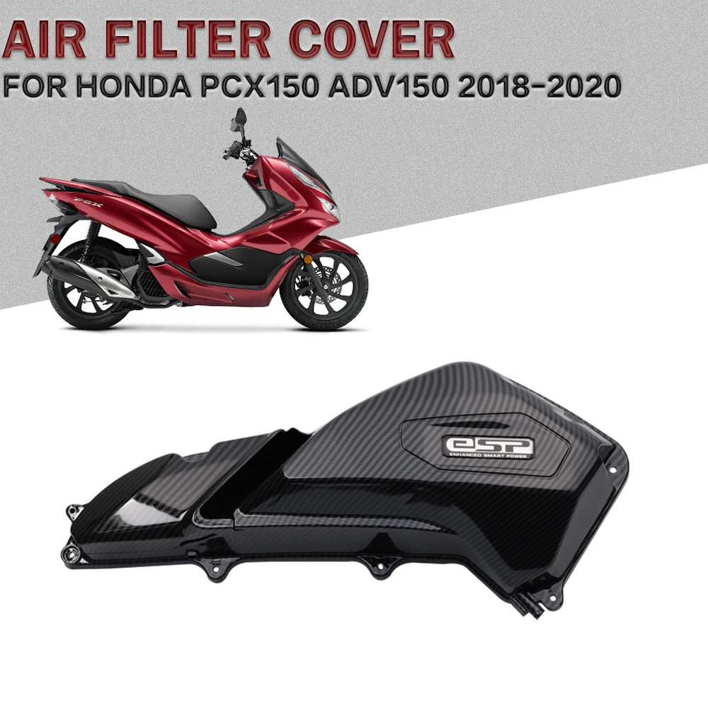 Мотоциклетные аксессуары для Honda ADV PCX 150 ADV150 PCX150 2018-2020 Крышка для очистителя воздуха мотоцикла панель фильтр крышка оболочка
Мотоциклетные аксессуары для Honda ADV PCX 150 ADV150 PCX150 2018-2020 Крышка для очистителя воздуха мотоцикла панель фильтр крышка оболочка