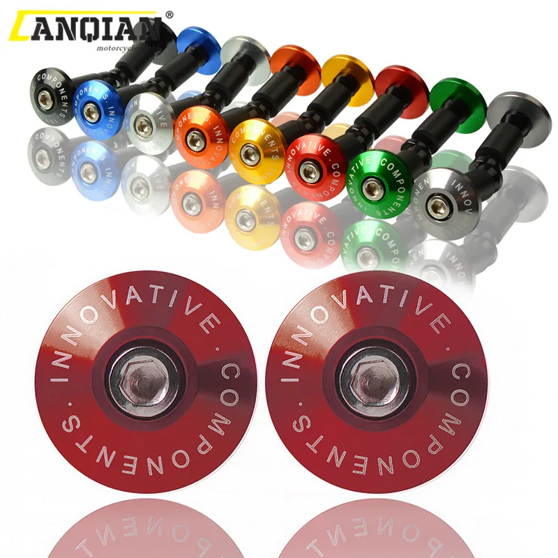 7/8'22 mm CNC motorcycle handlebar cap motocross handle bar grips ends for yamaha WR250F WR450F WR250R/X SEROW225/250 TTR250
7/8'22 mm CNC motorcycle handlebar cap motocross handle bar grips ends for yamaha WR250F WR450F WR250R/X SEROW225/250 TTR250