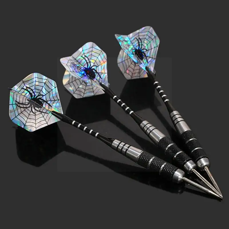3pcs/set 22g Professional Tungsten Steel Needle Darts Flights Tip Shafts Dart Darts Sports With J1i2
3pcs/set 22g Professional Tungsten Steel Needle Darts Flights Tip Shafts Dart Darts Sports With J1i2