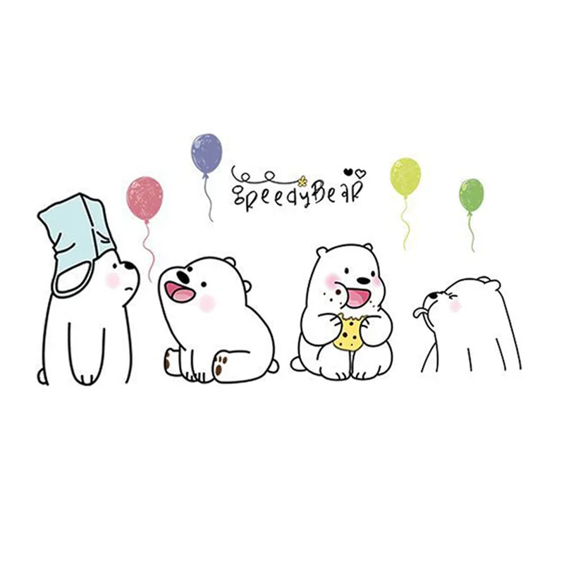 Cute Rilakkuma Children's Kindergarten Bedroom Dormitory Cabinet Decorative Wall Stickers Free Stickers
Cute Rilakkuma Children's Kindergarten Bedroom Dormitory Cabinet Decorative Wall Stickers Free Stickers