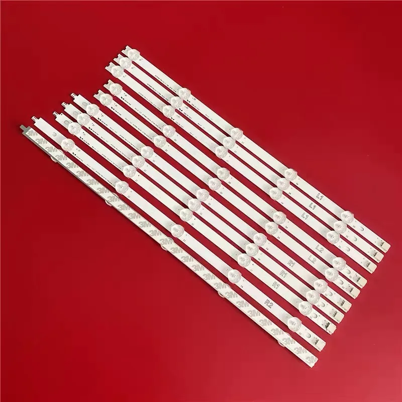 (New Original)10 PCS/set LED backlight strip for LG 42LA620S 42LN570S 6916L-1214A 6916L-1215A 6916L-1216A 6916L-1217A
(New Original)10 PCS/set LED backlight strip for LG 42LA620S 42LN570S 6916L-1214A 6916L-1215A 6916L-1216A 6916L-1217A