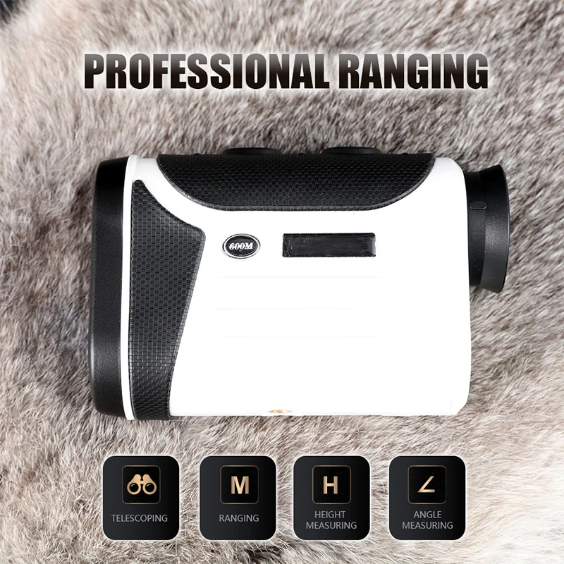 Ohhunt Multifunction Laser Rangefinder 8X 600M 800M 1500M Hunting Golf Monocular Outdoor Measurement
Ohhunt Multifunction Laser Rangefinder 8X 600M 800M 1500M Hunting Golf Monocular Outdoor Measurement