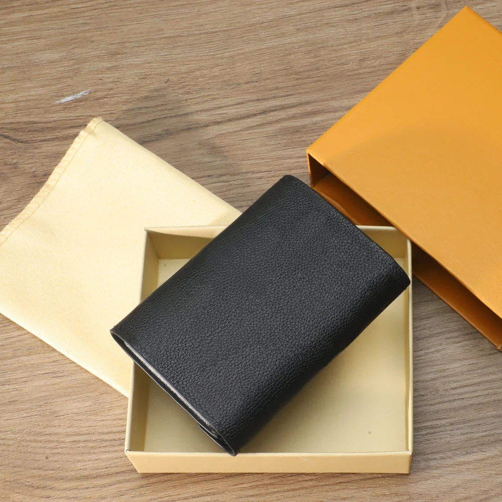 Lady's wallet, high quality luxury goods, zero wallet, card bag, ID card clip, box, free delivery
Lady's wallet, high quality luxury goods, zero wallet, card bag, ID card clip, box, free delivery
