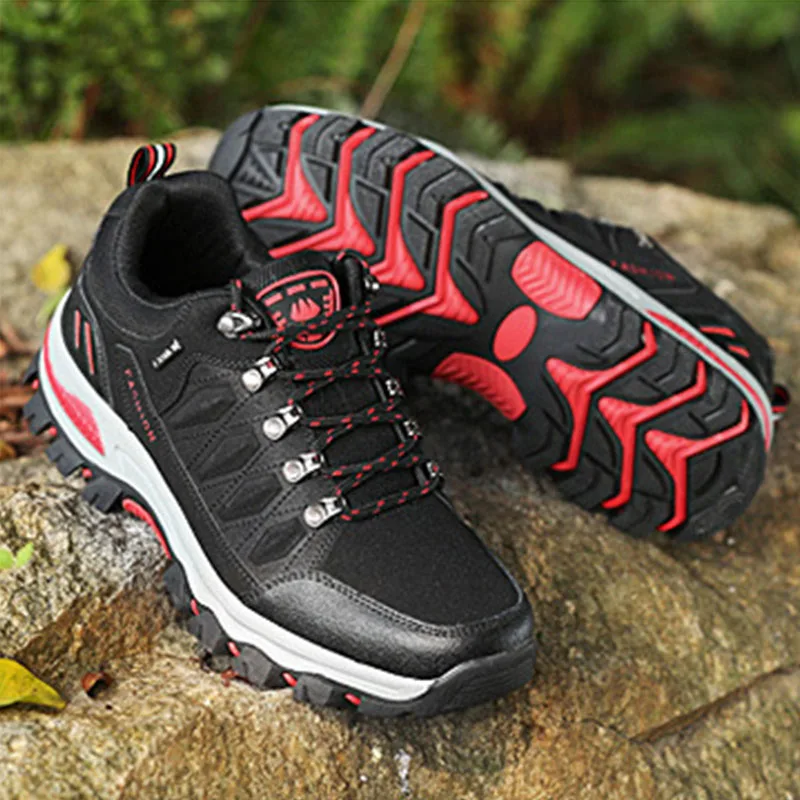 CEVABULE Spring New Outdoor High-top Sports Shoes Hiking Shoes Outdoor Lovers Hiking Shoes Large Size Casual Sports Shoes LCH
CEVABULE Spring New Outdoor High-top Sports Shoes Hiking Shoes Outdoor Lovers Hiking Shoes Large Size Casual Sports Shoes LCH