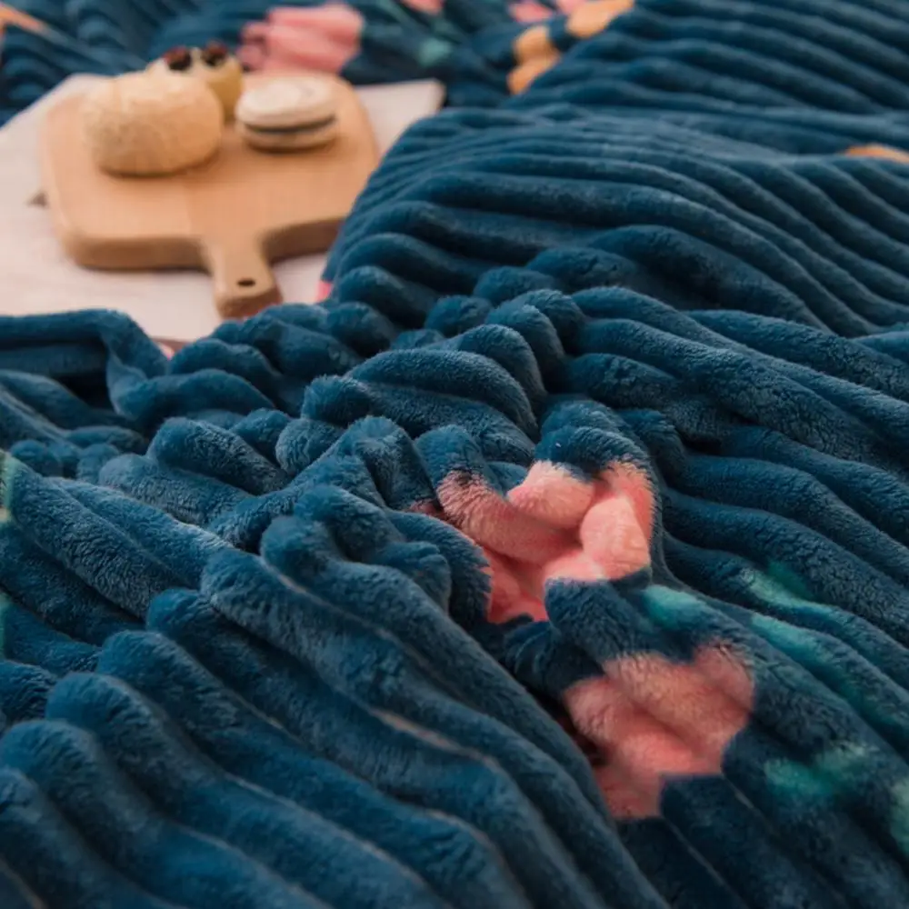 40Printed Magic Fleece Winter Duvet Cover Velvet Quilt Cover Flower Warm Comforter Cover Stripe Bed Cover Flannel Throw Blanket
40Printed Magic Fleece Winter Duvet Cover Velvet Quilt Cover Flower Warm Comforter Cover Stripe Bed Cover Flannel Throw Blanket