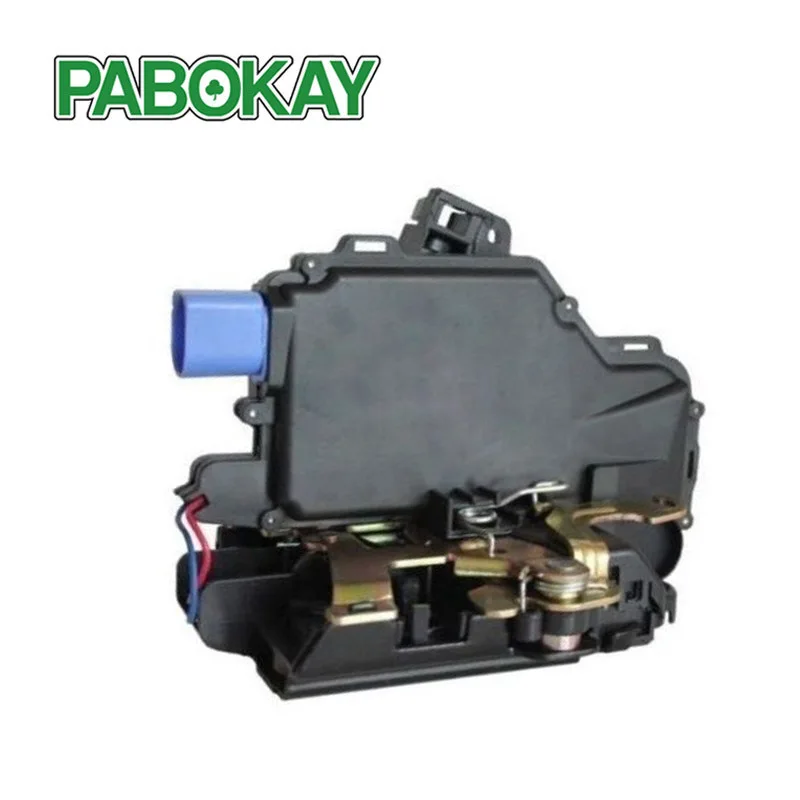 FOR VW POLO 9N T5 TRANSPORTER CARAVELLE MULTIVAN NEW REAR LEFT DOOR LOCK ACTUATOR CENTRAL MECHANISM 3B4839015AG 3B4839015AN
FOR VW POLO 9N T5 TRANSPORTER CARAVELLE MULTIVAN NEW REAR LEFT DOOR LOCK ACTUATOR CENTRAL MECHANISM 3B4839015AG 3B4839015AN
