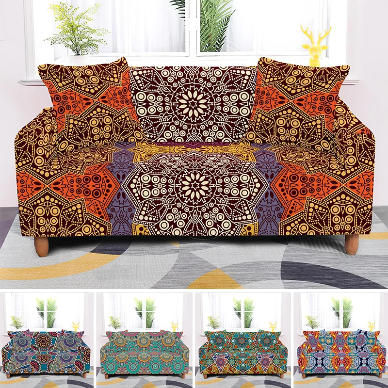 Psychedelic Boho Mandala Sofa Cover Bohemia Stretch Elastic L Shape Couch Covers Universal Slipcovers For Living Room Hotel
Psychedelic Boho Mandala Sofa Cover Bohemia Stretch Elastic L Shape Couch Covers Universal Slipcovers For Living Room Hotel